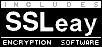[SSLeay Encryption Technology]